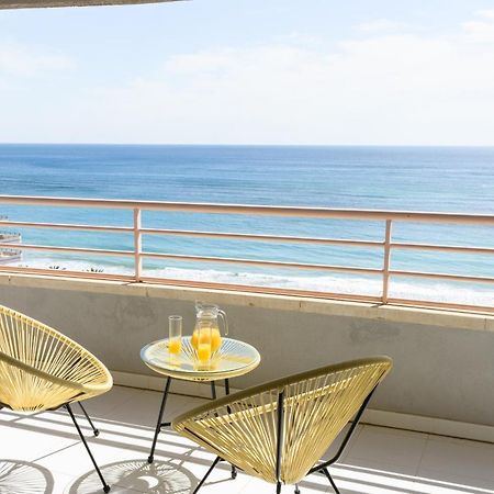 Apartamentos Nuevo Mexico M 112 Calp Exterior foto