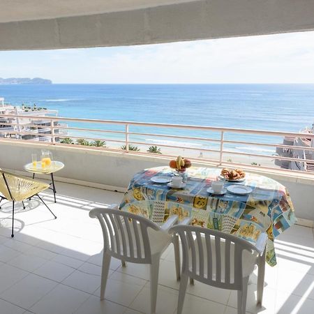 Apartamentos Nuevo Mexico M 112 Calp Exterior foto