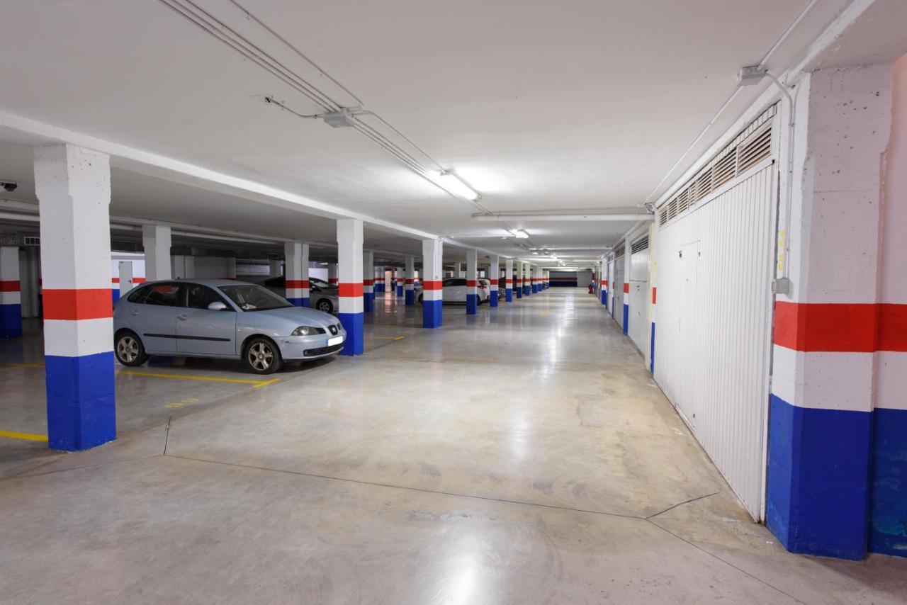 Apartamentos Nuevo Mexico M 112 Calp Exterior foto