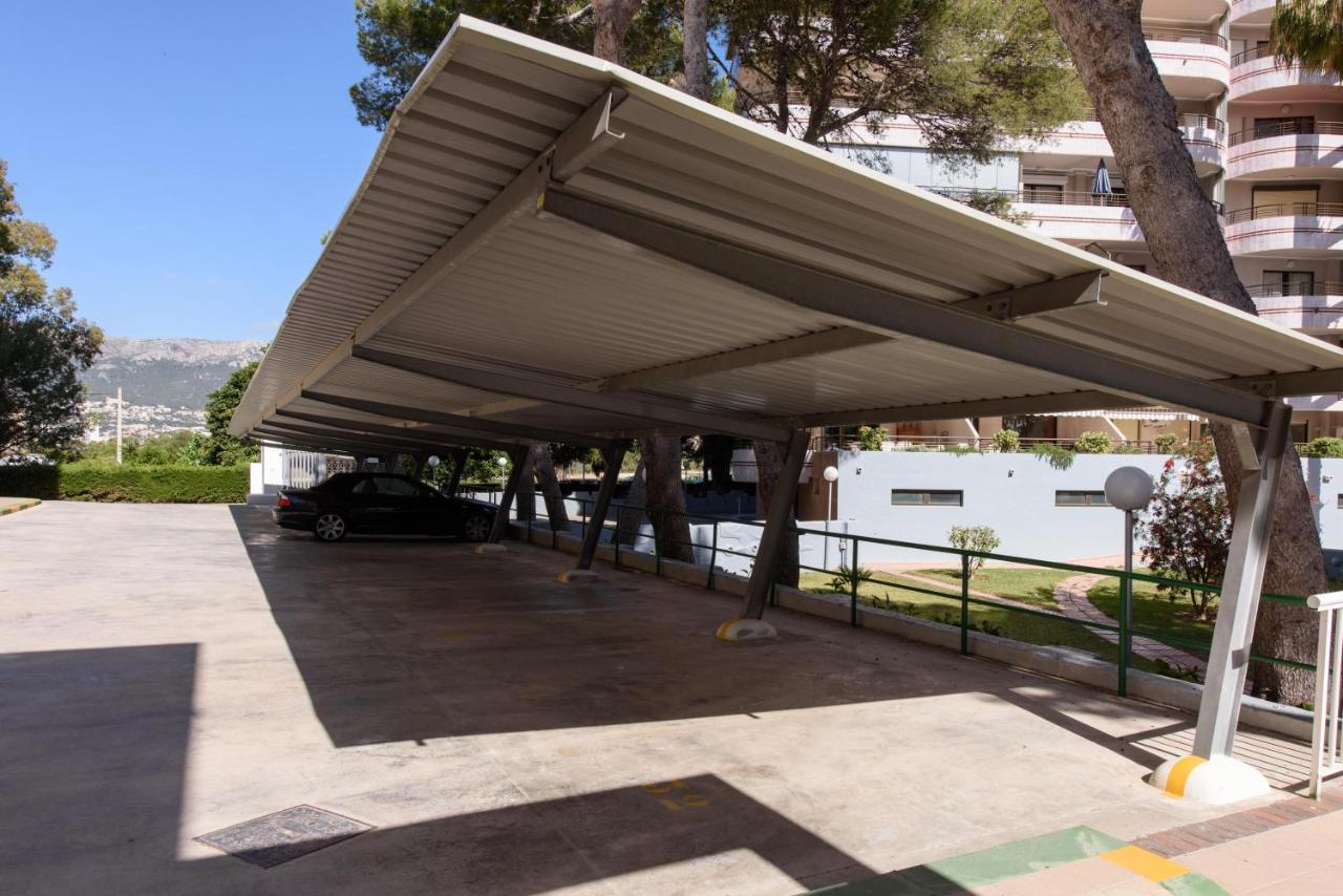 Apartamentos Nuevo Mexico M 112 Calp Exterior foto