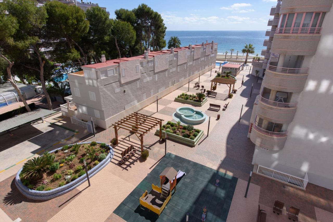 Apartamentos Nuevo Mexico M 112 Calp Exterior foto