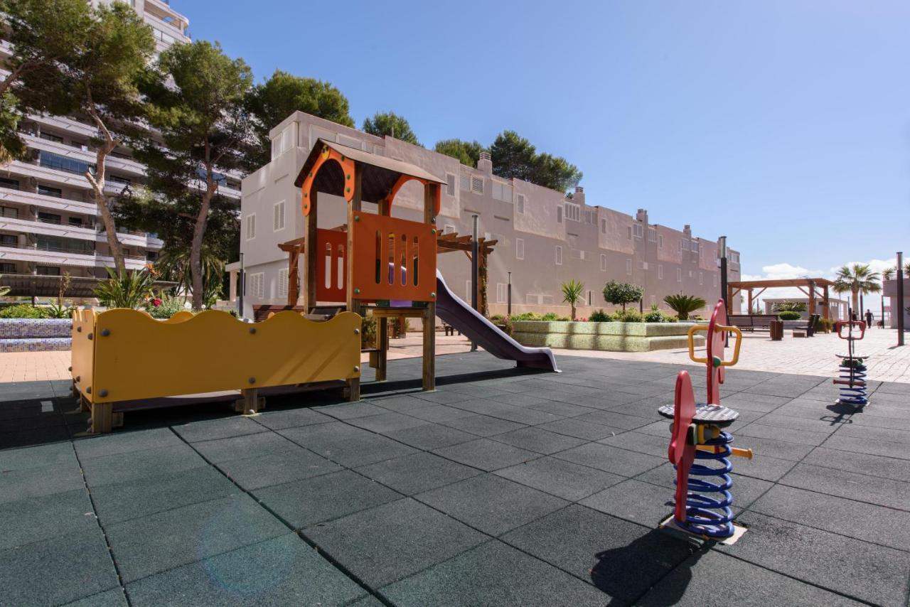 Apartamentos Nuevo Mexico M 112 Calp Exterior foto