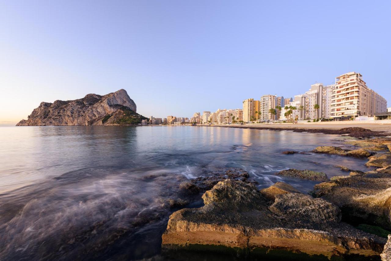 Apartamentos Nuevo Mexico M 112 Calp Exterior foto