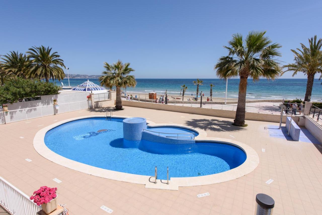 Apartamentos Nuevo Mexico M 112 Calp Exterior foto