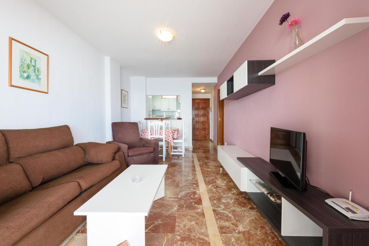 Apartamentos Nuevo Mexico M 112 Calp Exterior foto