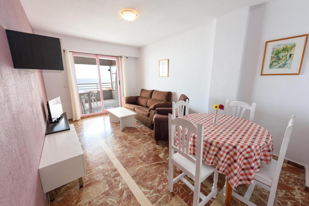 Apartamentos Nuevo Mexico M 112 Calp Exterior foto