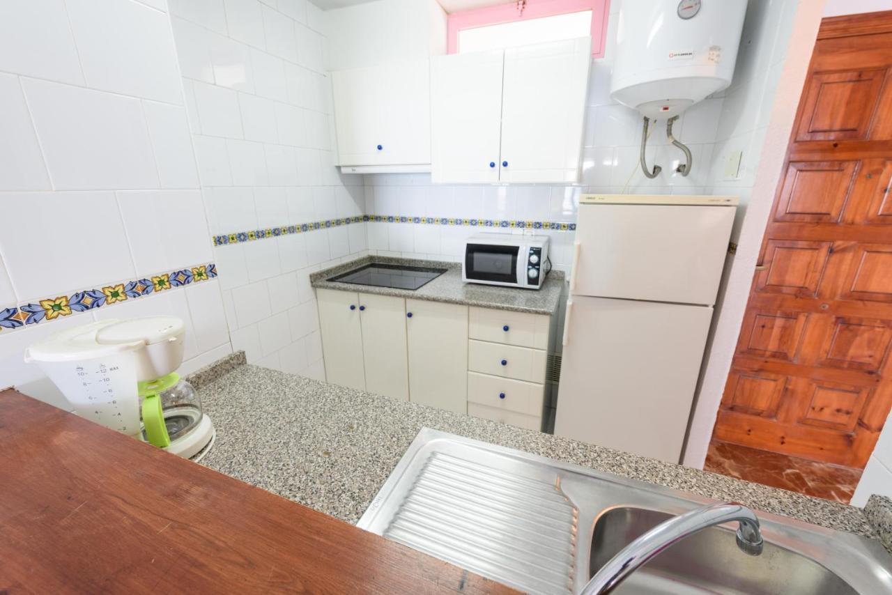 Apartamentos Nuevo Mexico M 112 Calp Exterior foto