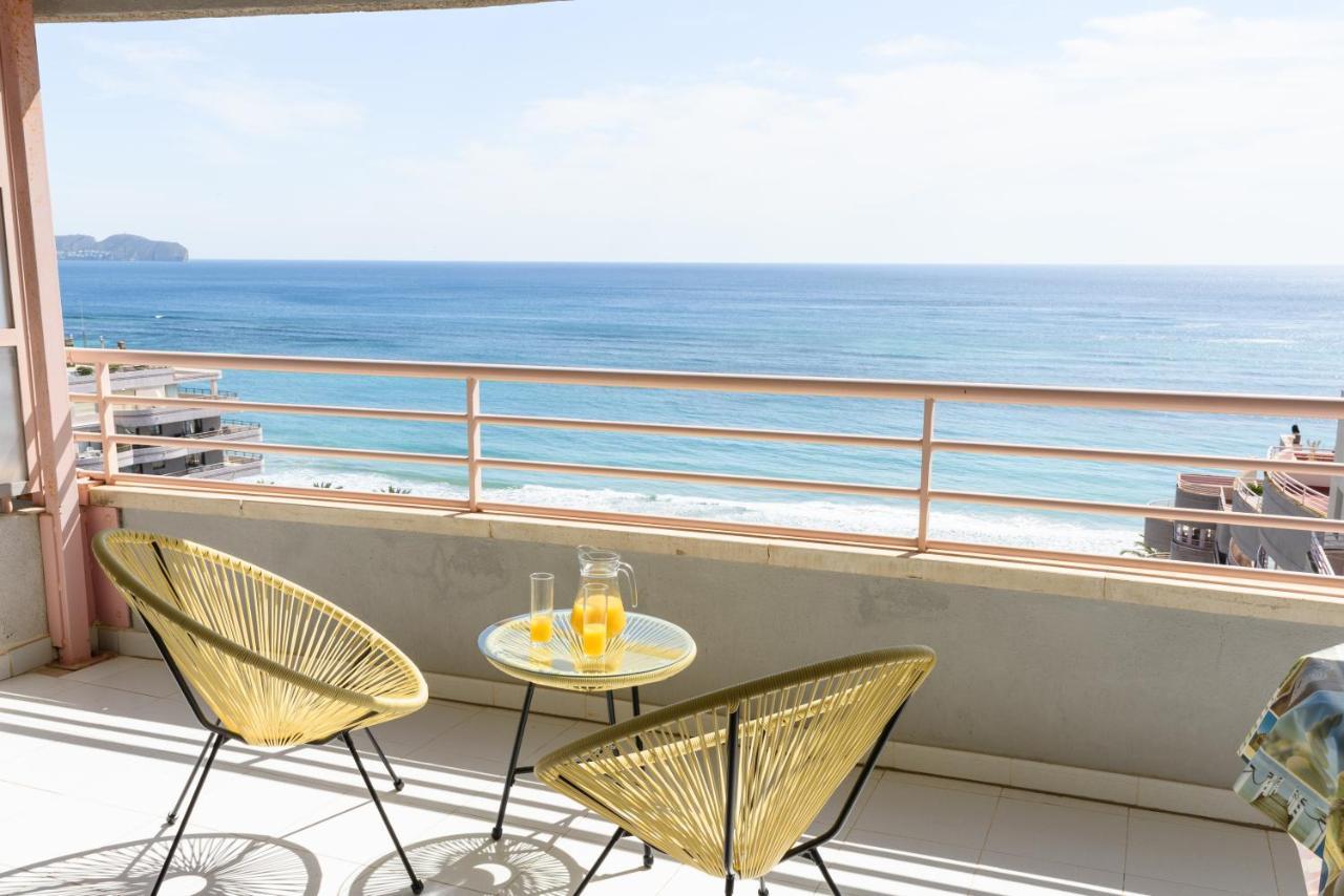 Apartamentos Nuevo Mexico M 112 Calp Exterior foto