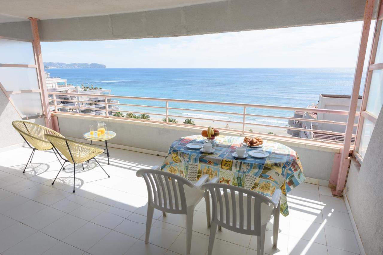 Apartamentos Nuevo Mexico M 112 Calp Exterior foto